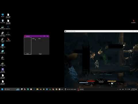 Learning use Cheat Engine and create a trainer for a game