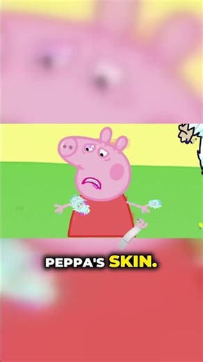 What’s happening to Peppa? This surreal transformation will leave you speechless!