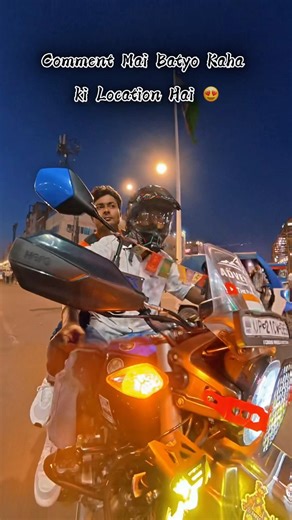 Laction batyo kaha ki h #viralvideoシ #trendingreel #biker #reelsindia #reelitfeelit #viral_video