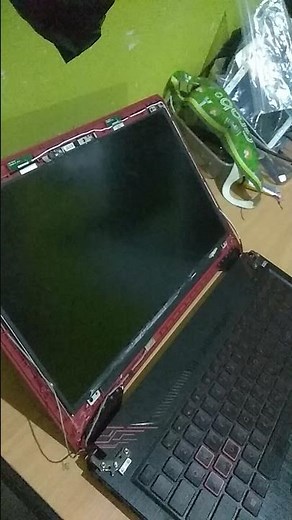 Kelemahan ASUS TUF GAMING FX504