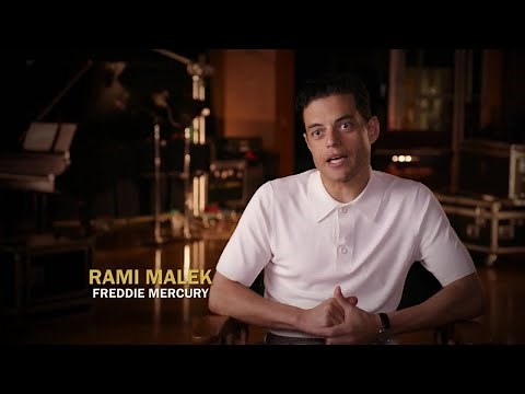 Bohemian Rhapsody - Becoming Freddie: Rami Malek Interview