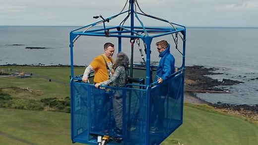 Hope Street series three - Trailer