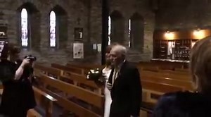 Here comes the bride! | Steven Cooper