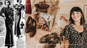 Vintage Style Guide: The History of Fashion in the 1930s
