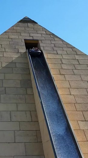 Fluch des Pharao🔥#Belantis#fyp #freizeitpark#sachsen#foryoupage