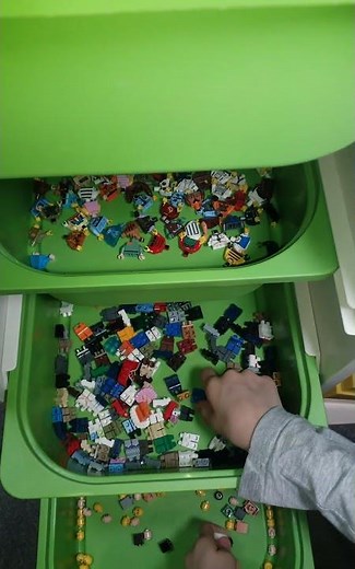 🧱How Do I Create Custom Lego Minifigures With Mix And Match Parts🙃