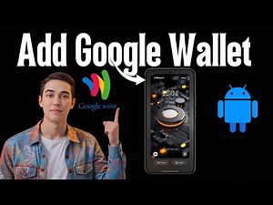 How To Add a Google Wallet Shortcut On Android Lockscreen - Full Guide