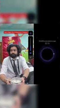 Never make fun of anyone #tera #teratrigun #shortvideo