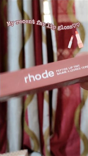 latest lip gloss review!! #shorts #beauty #explorepage