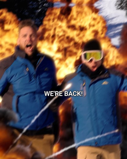 35K views · 256 reactions | Would you make it through our Winter Survival Games? | Dude Perfect | Facebook