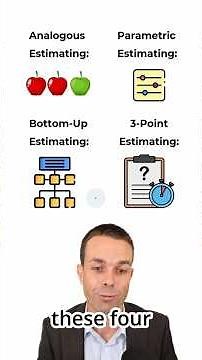 Four Estimating Methods you Must Know for your PMP Exam