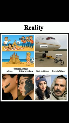 THE REAL WORLD 😶‍🌫️ | Life Harsh Reality 💔 | Motivation 🔥