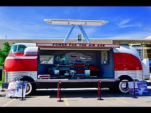 GM Futurliner #3 "Power For The Air Age"