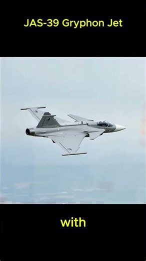 #105 - Flying Wing RC 80mm JAS-39 Gryphon Jet