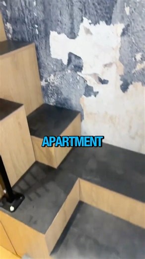 Inconvenient Staircase 🤯@arnxtt