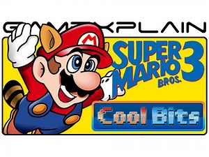 Cool Bits - Super Mario Bros. 3's World Map Secrets & Hidden Japan