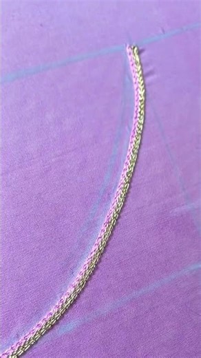 start with net aari work blouse 👉🪡🧵#shortsvideo