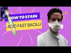 Acid Fast Bacilli Staining Procedure - Microbiology Lab