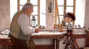 Pinokio (2013) Dubbing PL