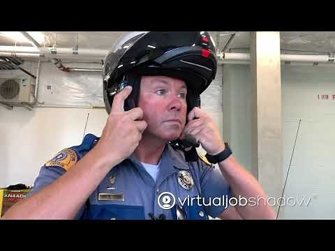 Washington State Patrol: Motors Trooper