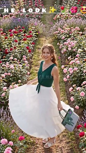 How to Style a Tiered Maxi Skirt for Summer 2026 👗AffordableFashion #OOTD #FashionInspo #SummerVibes
