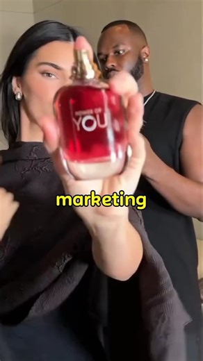 How Celebrities Turn Everything Into Marketing 😳 #arianagrande #selenagomez #marketing #celebrity
