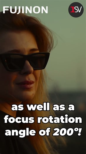 Fujinon's MK Lenses: Cinematic Precision!