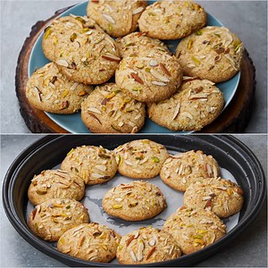 20K views · 89 reactions | This Biscuits Tastes Better Than Any Bakery | Homemade Suji Cookies Recipe | Easy Biscuits Recipe | N'Oven Recipes | Facebook