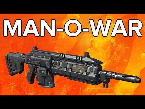 Black Ops 3 In Depth: Man-O-War Assault Rifle Review