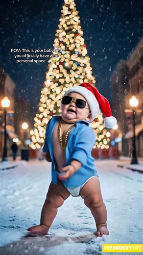 Too cute to handle, too groovy to stop. 😎🔥 #foryoupage❤️❤️ #kiddancer #funnyvideo #toddlersoftiktok #cutebaby