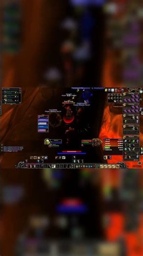 Sub Rogue vs Demon Hunter Midnight