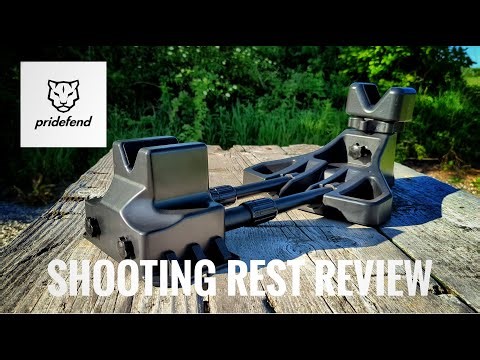 Pridefend Shooting Rest Review