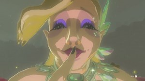 [TOTK] Why do the Great Fairies have to moan like that, my wife thought i was watching something else lol