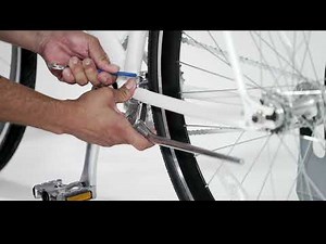 Solé Bicycles // Kickstand Installation