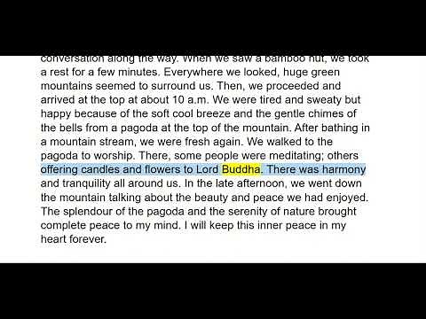 GRADE 9, UNIT 7, LESSON 4