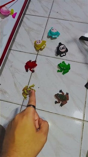 Boing catch frogs funny | froggy catch funny wep wep | funny froggy #shorts