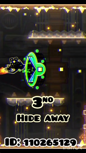 🔥 Top 5 Phonk / Funk Levels – Part 2 | Geometry Dash 🔥