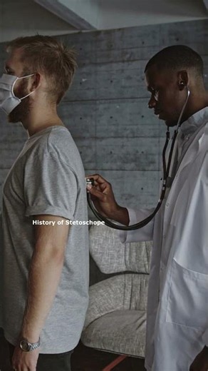 The Invention of Stethoscope