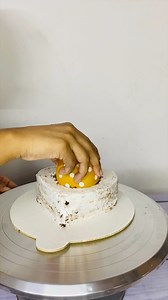2.3M views · 18K reactions | Blank Space Cake  | Food For Foodie | Facebook