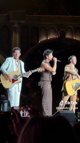 Gotta Find You: Camp Rock Reunion at MetLife Stadium