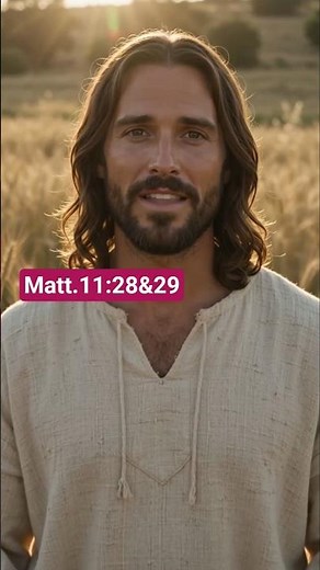 Come to Jesus and Find True Rest | Matthew 11:28–29