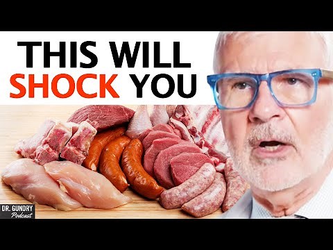 What Happens If You Only EAT MEAT For 30 Days? | Dr. Steven Gundry