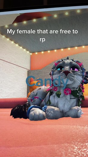 Roleplay with My Female Characters - WCUE Heat Clan