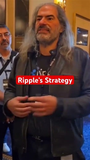 Ripple’s Strategy #xrp #ripple #crypto ‪@digitalassetinvestor‬
