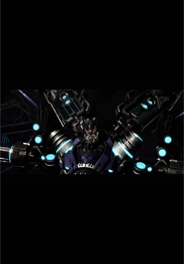 Transformers Crossfire: Soundwave Teaser Revealed