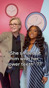 😬😬😬 Don’t miss Jane Lynch TUESDAY! #sherrishepherd #janelynch | Sherri