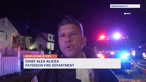 3 children, 2 adults killed in Paterson house fire