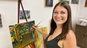 Artists find new studio option as rent increases