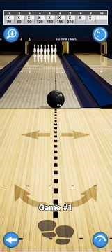 Bowling Unleashed App Games #1-3 300 Game (3 Game Series Edition)(900 Game Series #12).