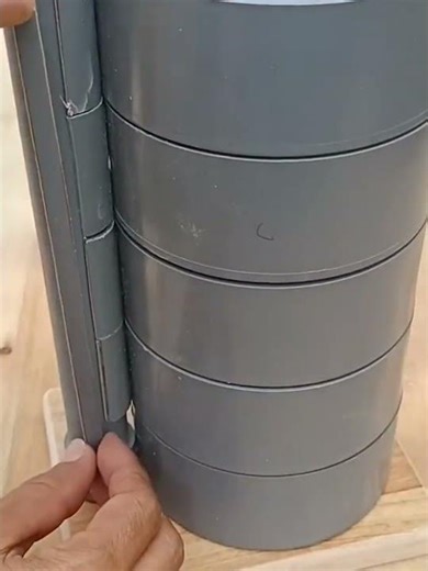 Build a Versatile Storage Rack Using PVC Pipes for Easy Home Organization #creative #pipes #popular